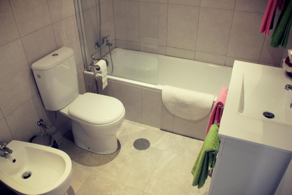 Galiza Apartment Porto Room photo