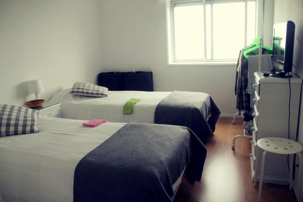 Galiza Apartment Porto Room photo
